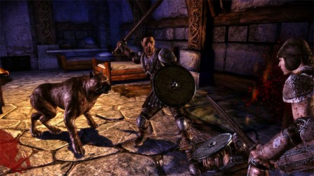 Dragon Age Origins [XBOX360] 